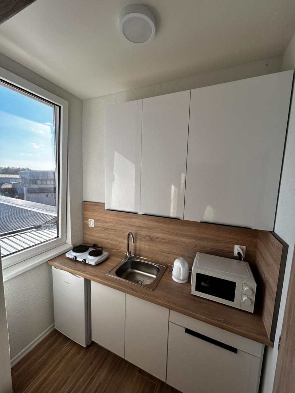 Apartmán loft Apartment in Slovakia