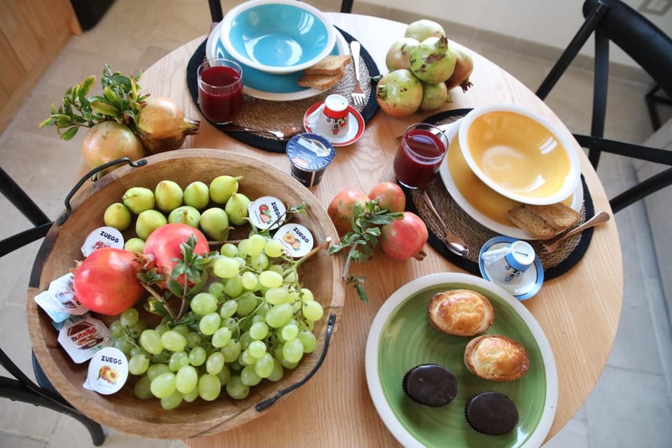 Breakfast