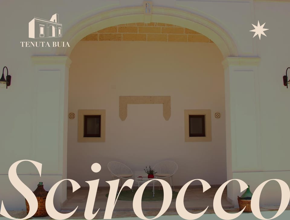 Tenuta Buia Farm Stay in Apulia