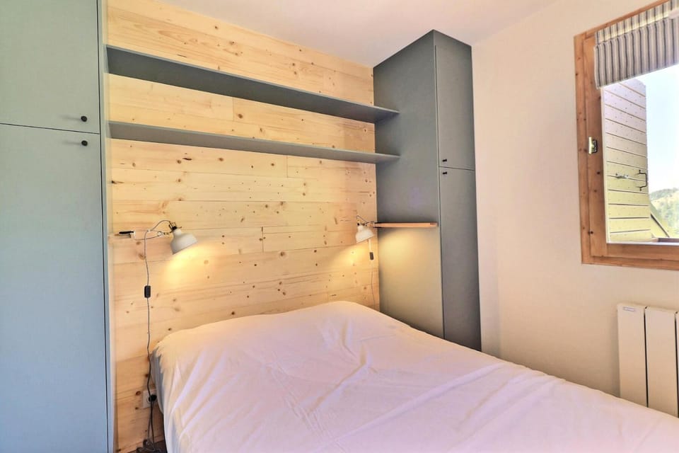Résidence Plattieres - SUPERBE DULPEX ENTIÈREMENT RENOVÉ - LUMINEUX - SKIS AUX PIEDS MAE-6854 Apartment in Les Allues