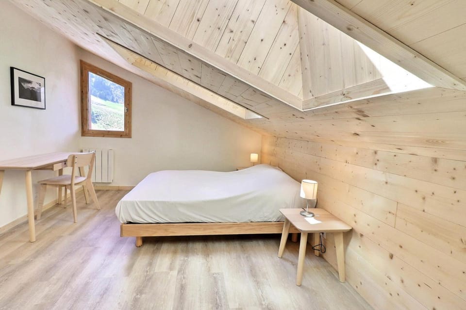 Résidence Plattieres - SUPERBE DULPEX ENTIÈREMENT RENOVÉ - LUMINEUX - SKIS AUX PIEDS MAE-6854 Apartment in Les Allues