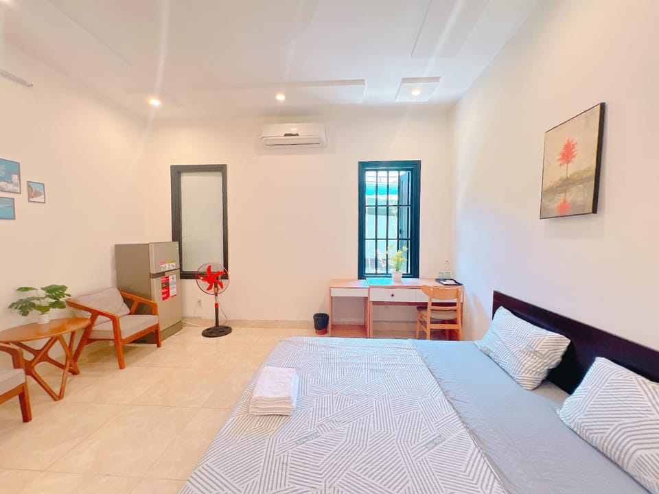 3B- Reverside - Conner Work - Coffee Apartment in Da Nang