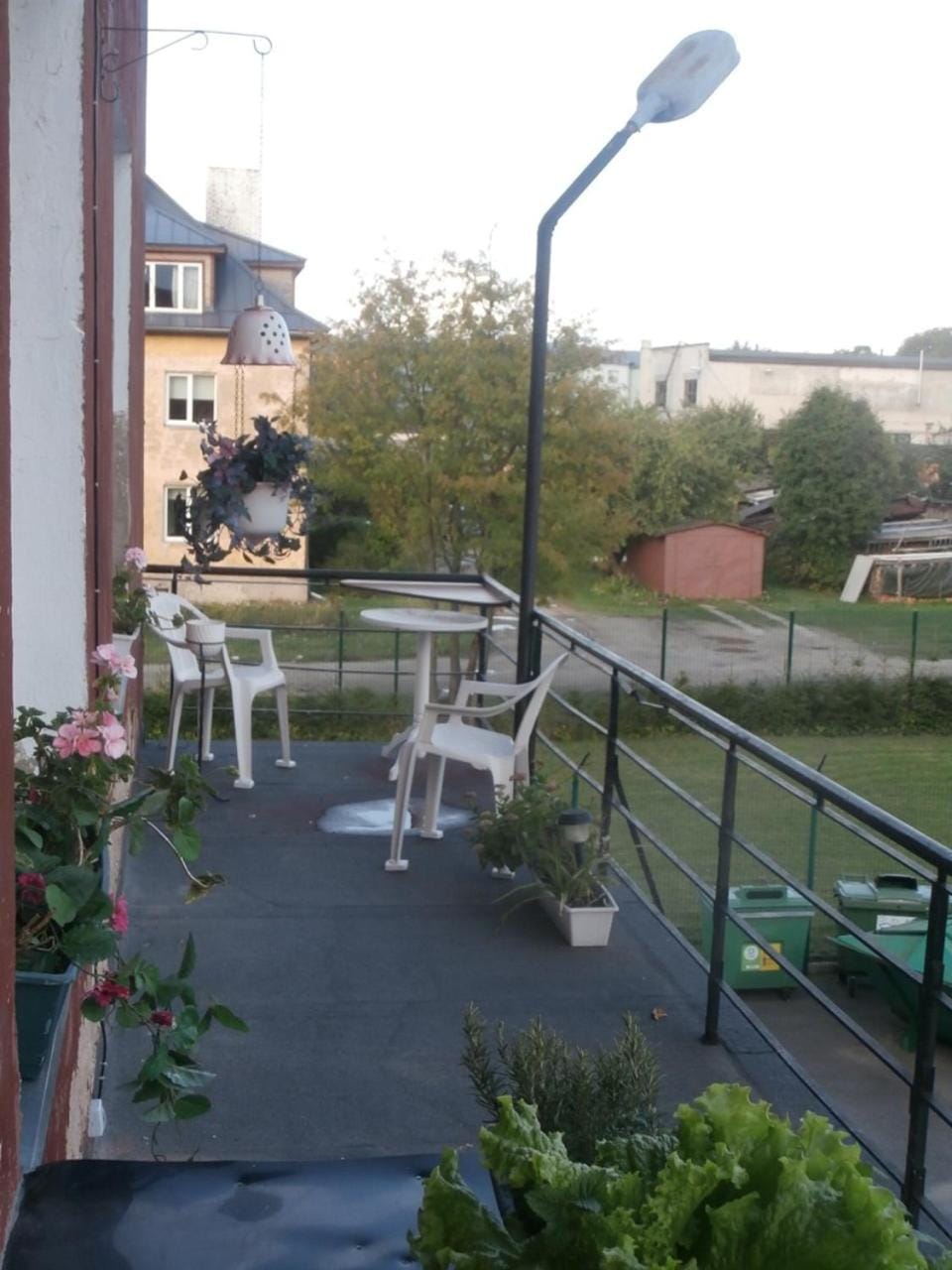 Balcony/Terrace