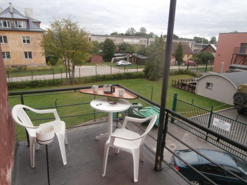 Balcony/Terrace
