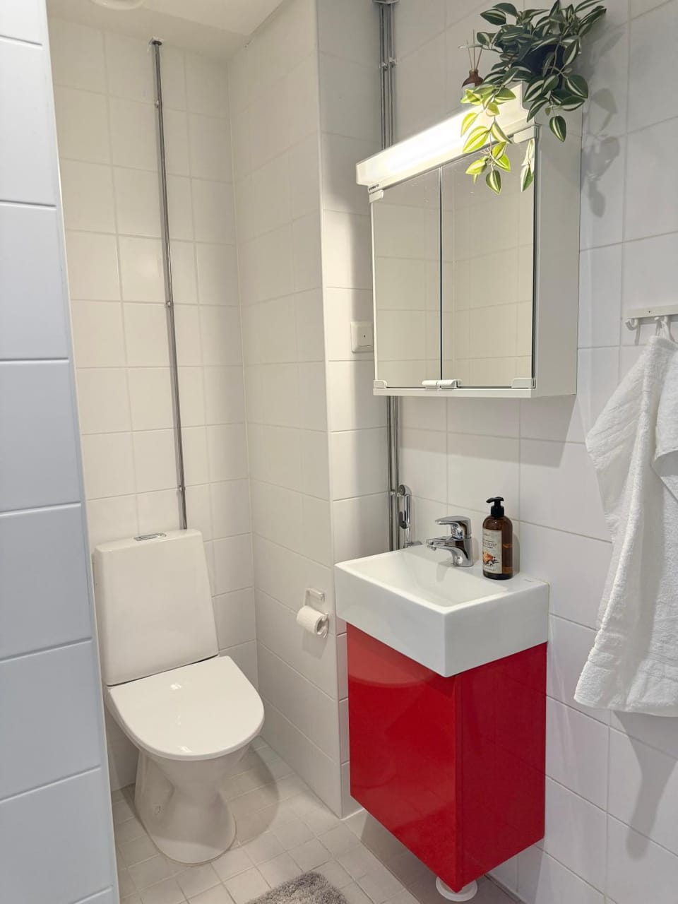 Videsten Old Town Studio Apartment in Finland