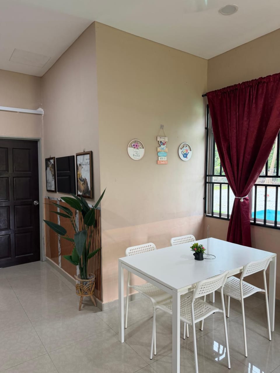 Homestay Shah Rizki D'sawah Villa in Malacca