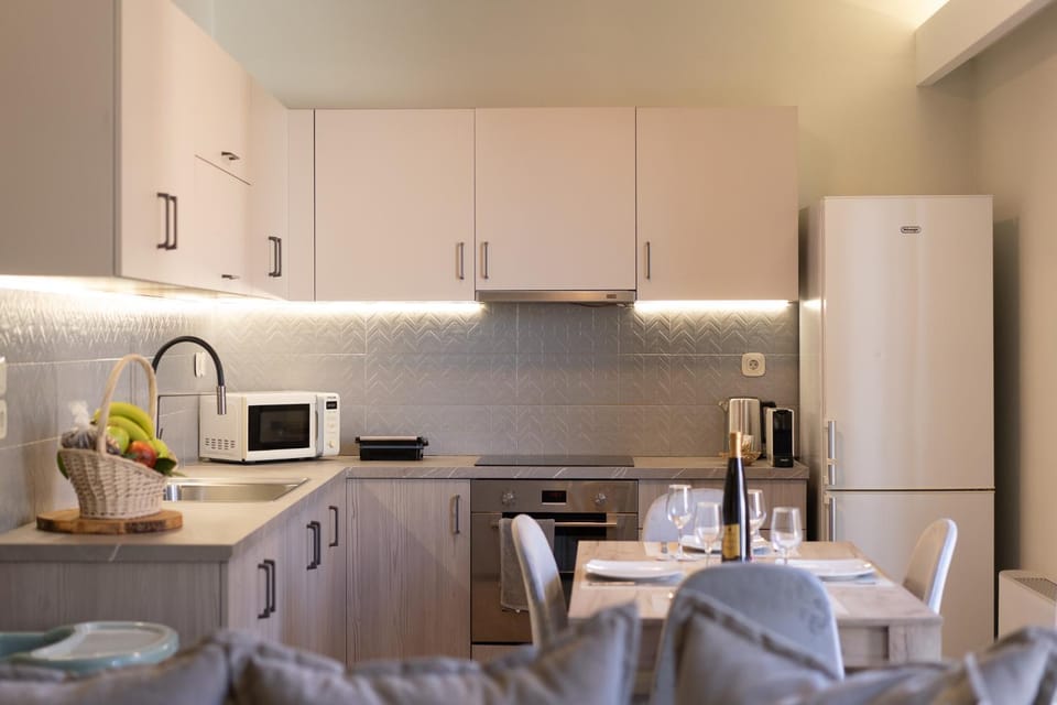 Mytilene Nest Apartment in İzmir Province