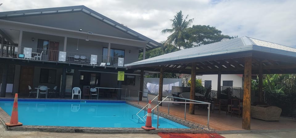 Blue ocean Bed and Breakfast in Nadi
