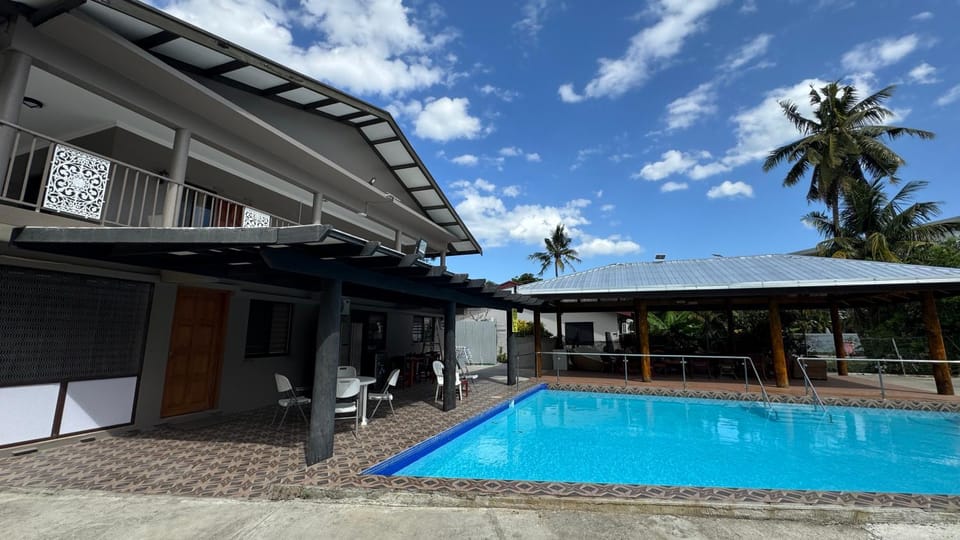 Blue ocean Bed and Breakfast in Nadi