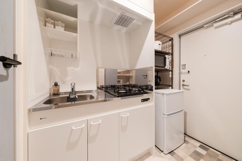Intervia Horikiri Apartment hotel in Chiba Prefecture
