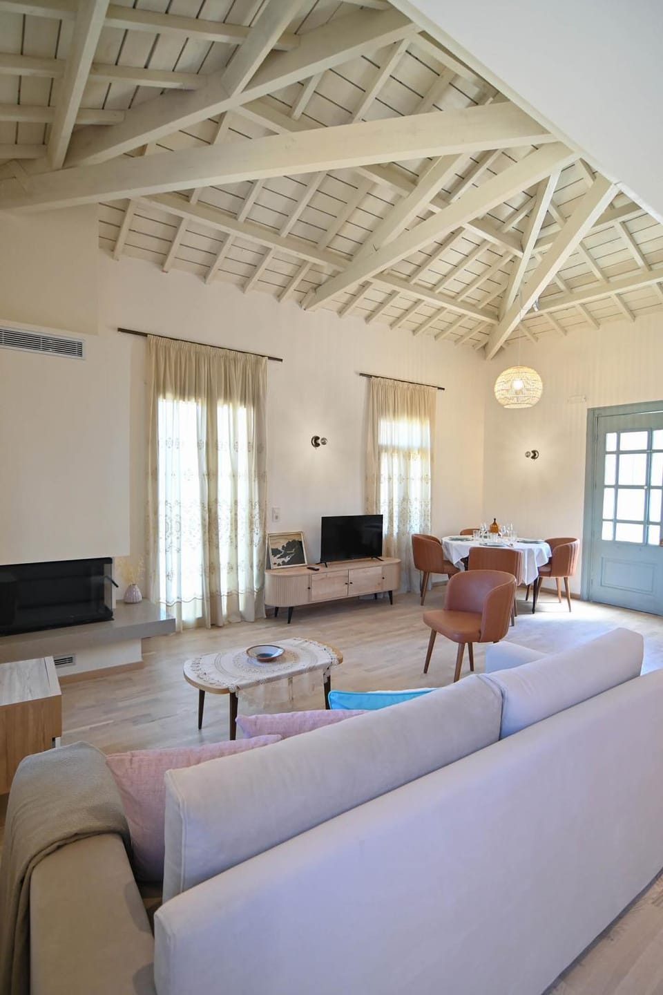 Karivaliko Apartment hotel in Decentralized Administration of the Aegean