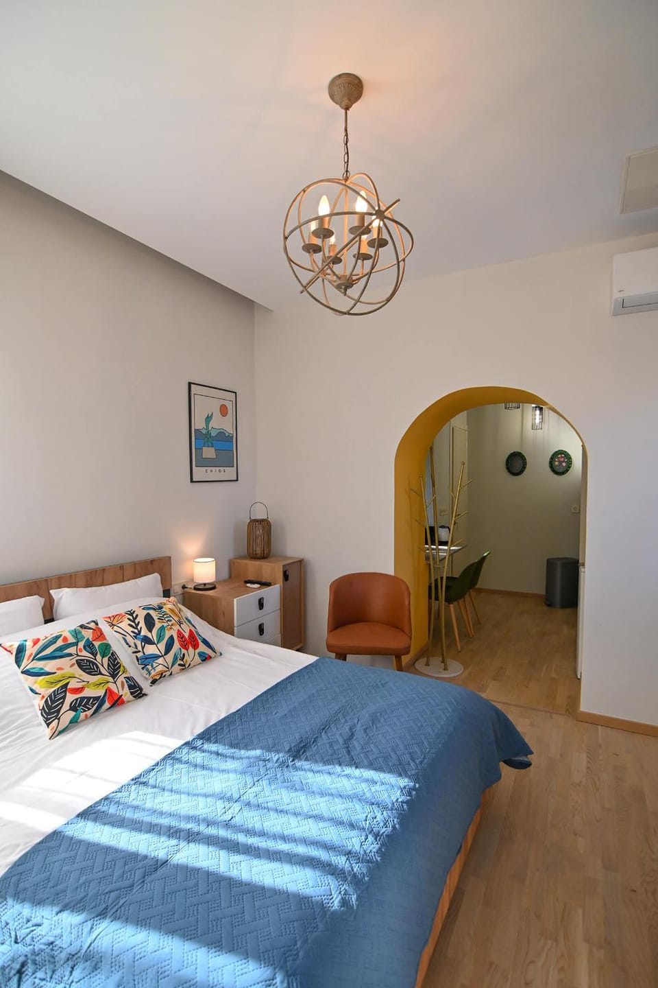 Karivaliko Apartment hotel in Decentralized Administration of the Aegean