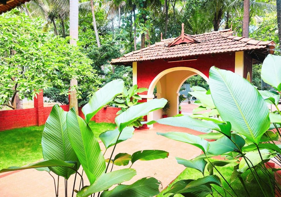 Ambara Kovilakam Private Pool Villa By Travent Mug Villa in Karnataka