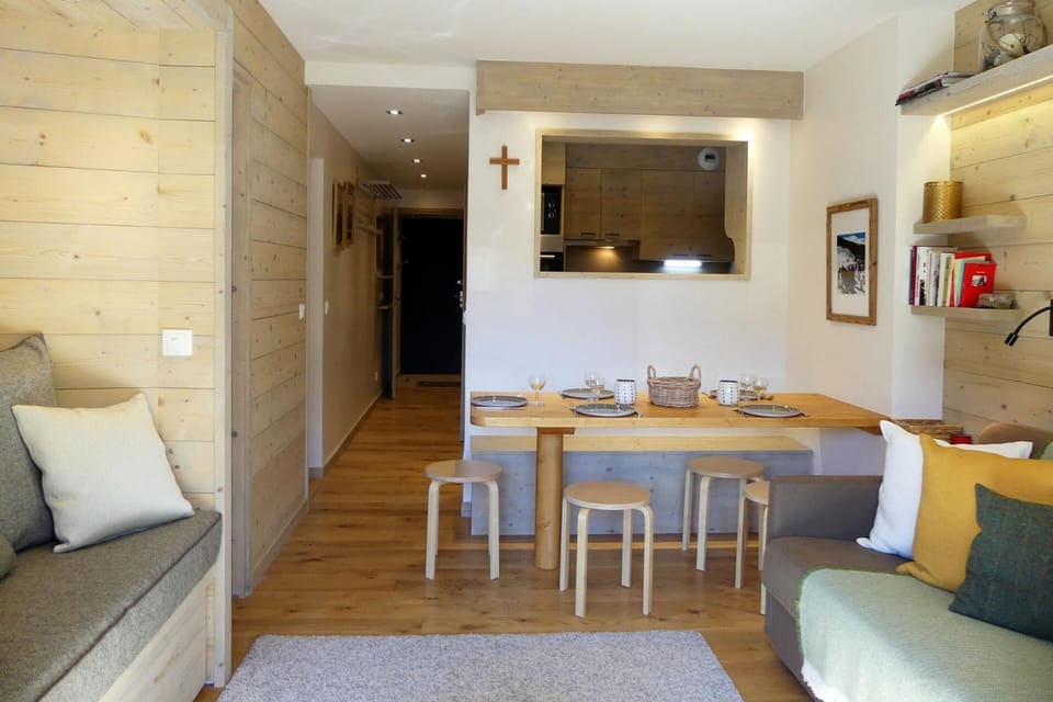 Résidence Proveres - SUPERBE 3 PIÈCES SUR LES PISTES - IDÉAL POUR UNE FAMILLE MAE-7395 Apartment in Les Allues