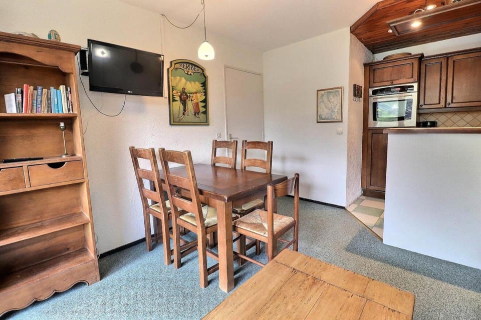 Résidence Plein Soleil - PLEIN SUD, APPARTEMENT CONFORTABLE, LIT DOUBLE MAE-7476 Apartment in Les Allues