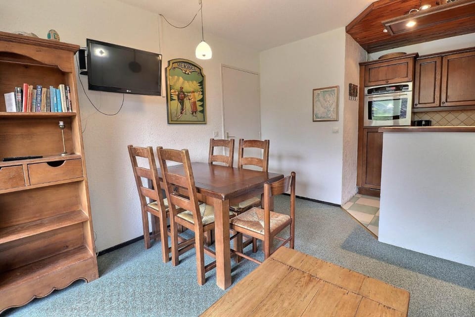 Résidence Plein Soleil - PLEIN SUD, APPARTEMENT CONFORTABLE, LIT DOUBLE MAE-7476 Apartment in Les Allues