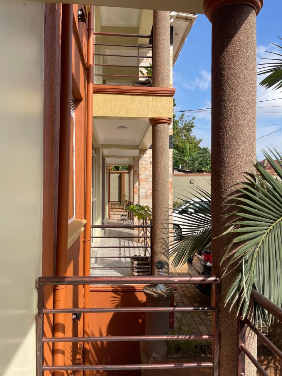 Muganaki furnished apartments Apartment in Kampala
