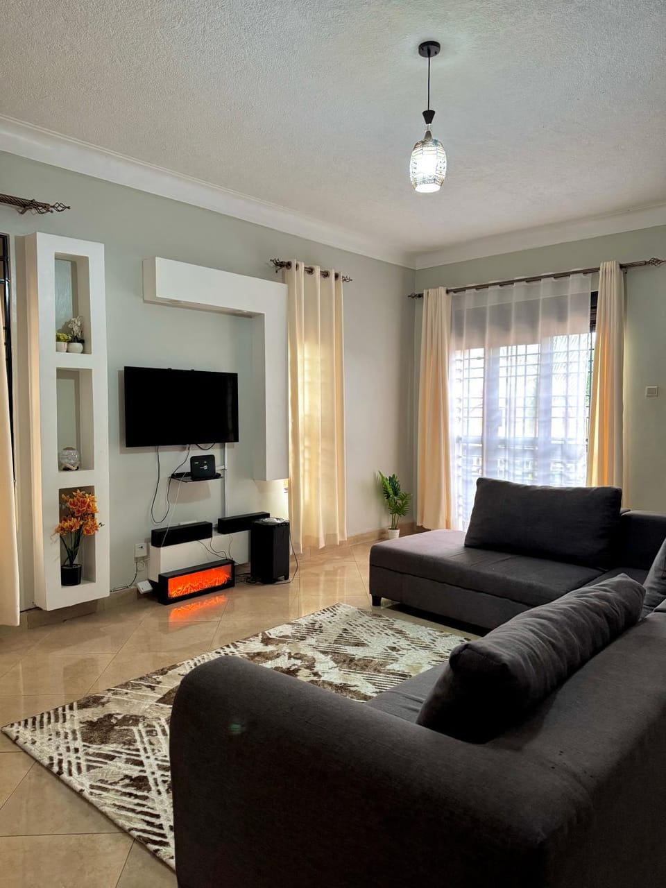 Muganaki furnished apartments Apartment in Kampala