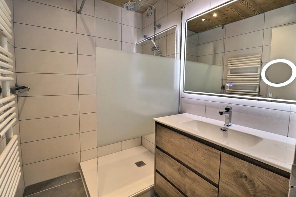 Résidence Vanoise - 2 PIÈCES AVEC COIN MONTAGNE AU CALME, IDÉAL POUR UNE FAMILLE MAE-7598 Apartment in Les Allues