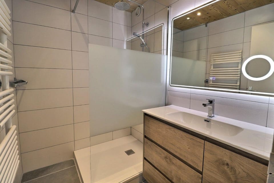 Résidence Vanoise - 2 PIÈCES AVEC COIN MONTAGNE AU CALME, IDÉAL POUR UNE FAMILLE MAE-7598 Apartment in Les Allues