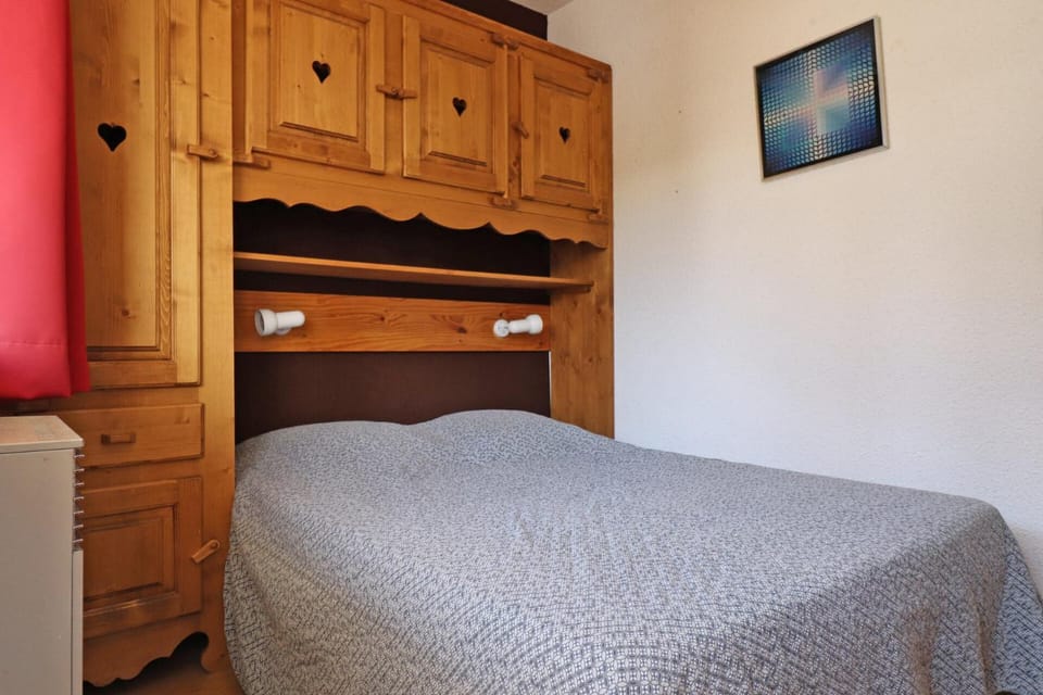 Résidence Vanoise - 2 PIÈCES AVEC COIN MONTAGNE AU CALME, IDÉAL POUR UNE FAMILLE MAE-7598 Apartment in Les Allues