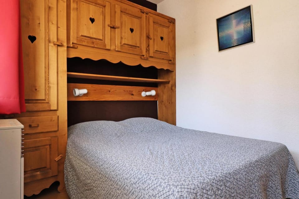 Résidence Vanoise - 2 PIÈCES AVEC COIN MONTAGNE AU CALME, IDÉAL POUR UNE FAMILLE MAE-7598 Apartment in Les Allues