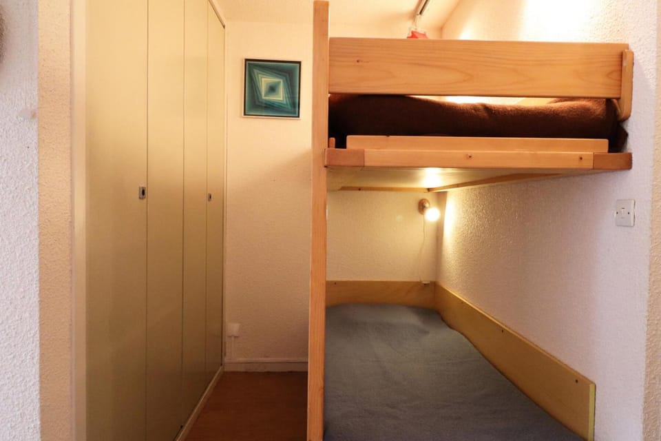 Résidence Vanoise - 2 PIÈCES AVEC COIN MONTAGNE AU CALME, IDÉAL POUR UNE FAMILLE MAE-7598 Apartment in Les Allues