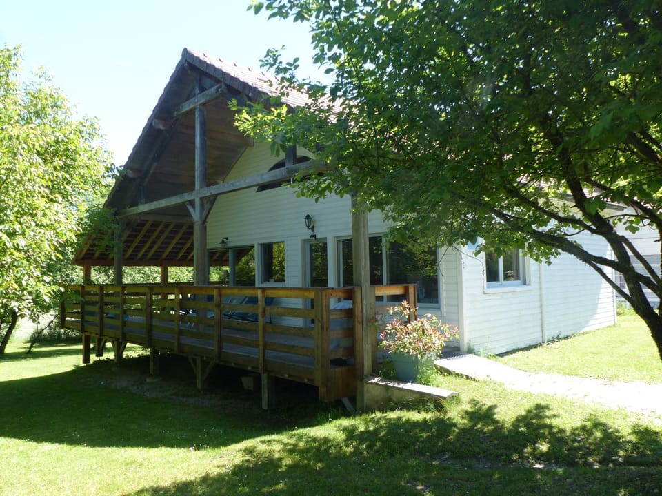 L'Escapade du Hérisson Chalet in Jura