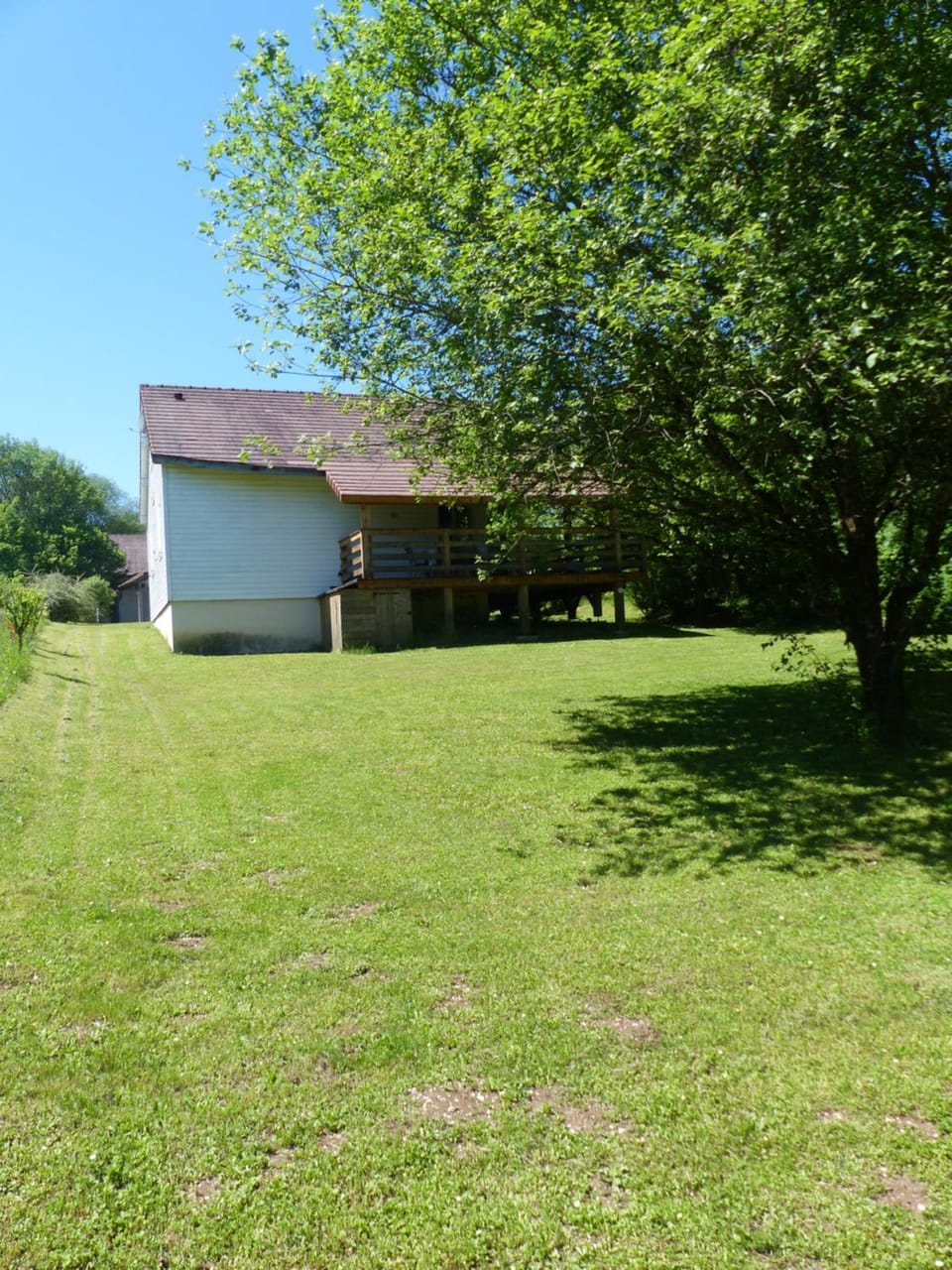 L'Escapade du Hérisson Chalet in Jura