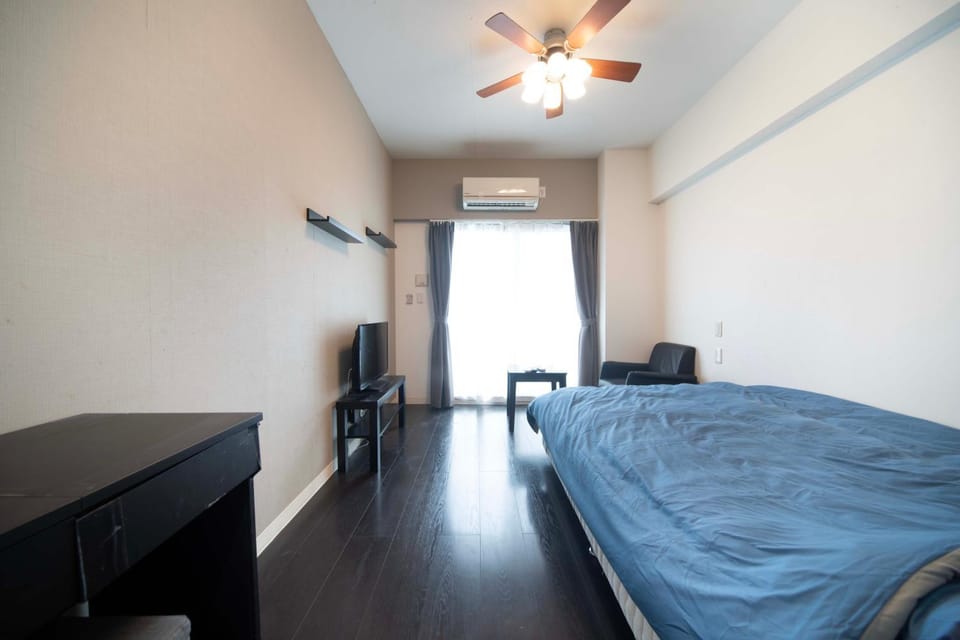 Exsaison Chatan Apartment in Okinawa Prefecture