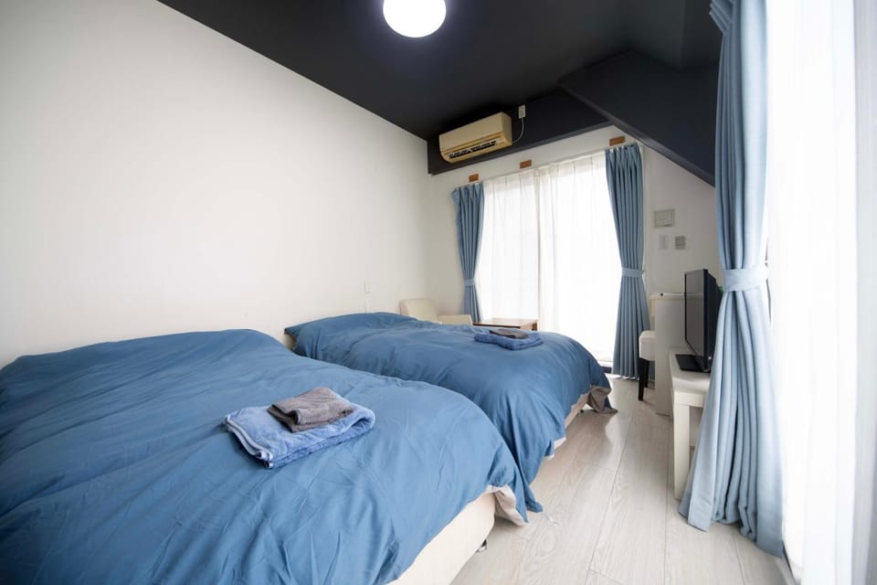 Exsaison Chatan Apartment in Okinawa Prefecture