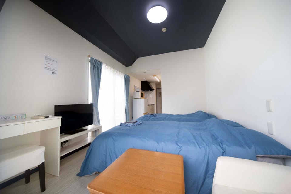 Exsaison Chatan Apartment in Okinawa Prefecture