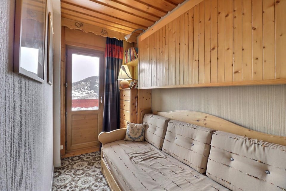 Résidence Mont Vallon - CHARMANT APPARTEMENT EN DENRIER ETAGE AVEC VUE MAGNIFIQUE SUR LE MONT VALLON MAE-4804 Apartment in Les Allues