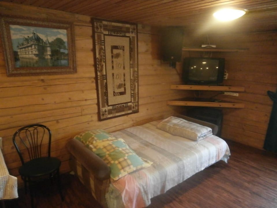 Stārķis House in Lithuania