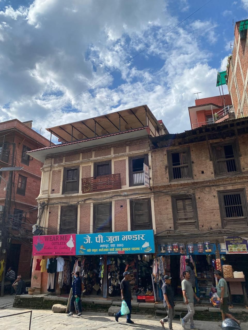 Property building