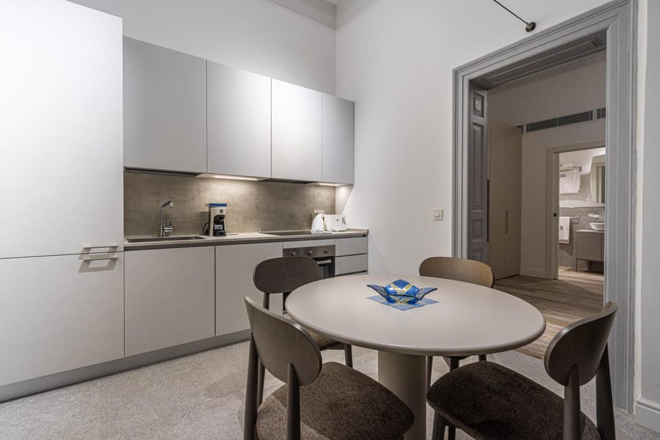 Old Theatre Suites - Panarea Apartment in Valletta