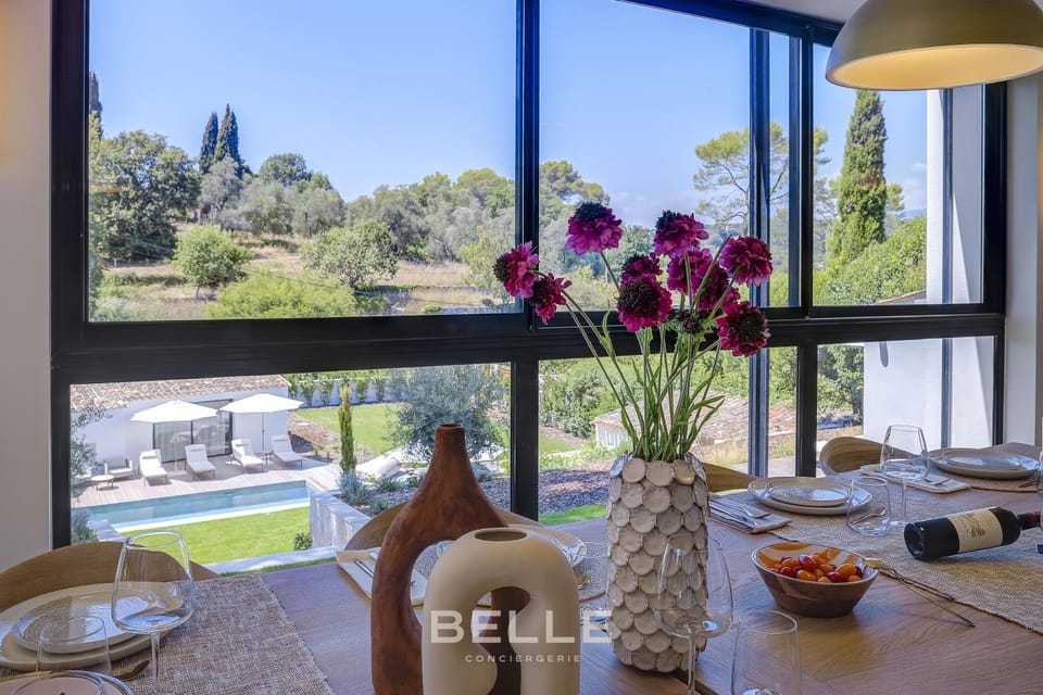 Villa Cypria Villa in Villeneuve-Loubet