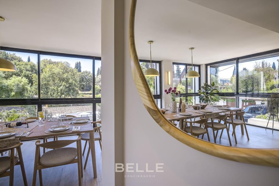 Villa Cypria Villa in Villeneuve-Loubet
