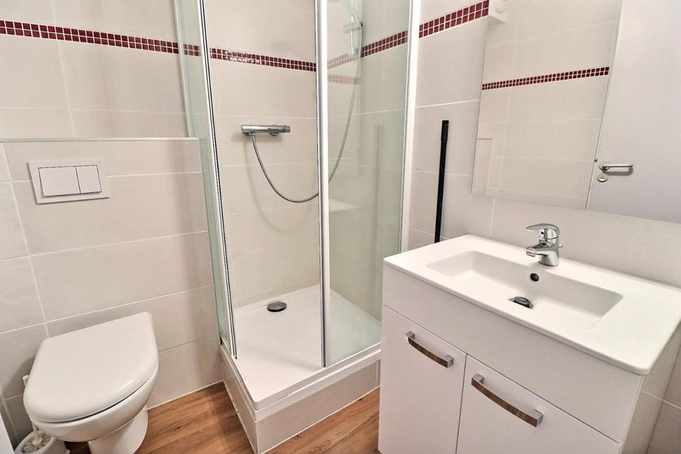 Résidence Grand Bois B - CONFORTABLE 2 PIECES, SKIS AUX PIEDS ET PROCHE DES COMMERCES MAE-3294 Apartment in Les Allues