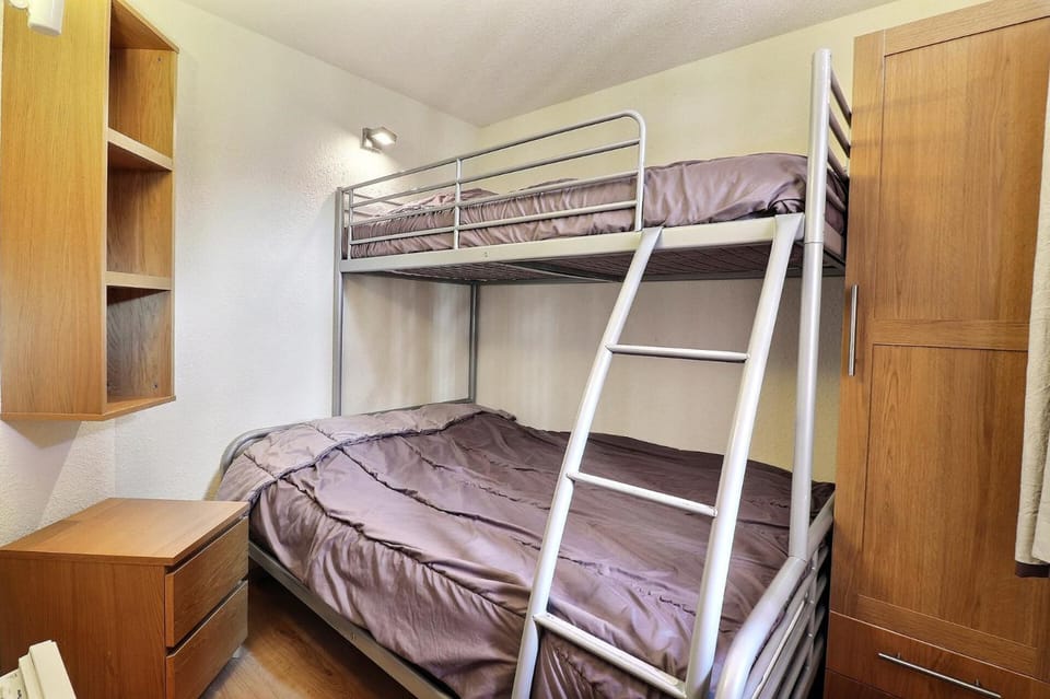 Résidence Grand Bois B - CONFORTABLE 2 PIECES + COIN MONTAGNE, SKIS AUX PIEDS ET PROCHE DES COMMERCES MAE-3304 Apartment in Les Allues