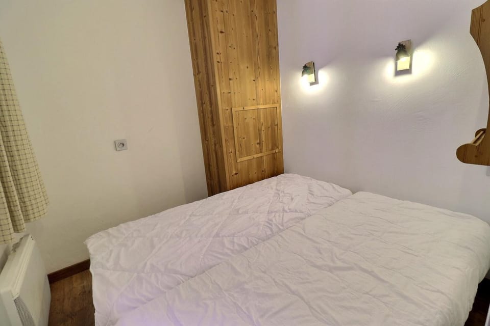 Résidence Grand Bois B - CONFORTABLE 2 PIECES, SKIS AUX PIEDS ET PROCHE DES COMMERCES MAE-3314 Apartment in Les Allues