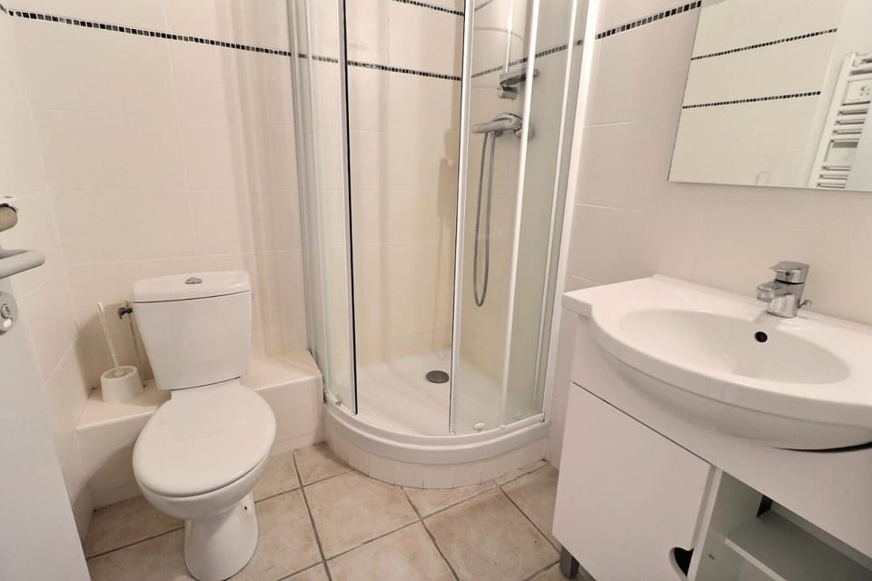 Résidence Grand Bois B - CONFORTABLE 2 PIECES, SKIS AUX PIEDS ET PROCHE DES COMMERCES MAE-3314 Apartment in Les Allues