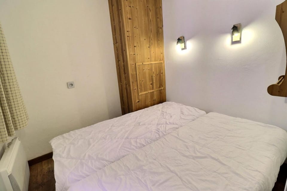Résidence Grand Bois B - CONFORTABLE 2 PIECES, SKIS AUX PIEDS ET PROCHE DES COMMERCES MAE-3314 Apartment in Les Allues