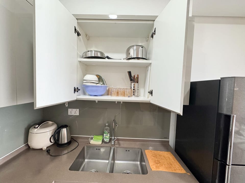 stove