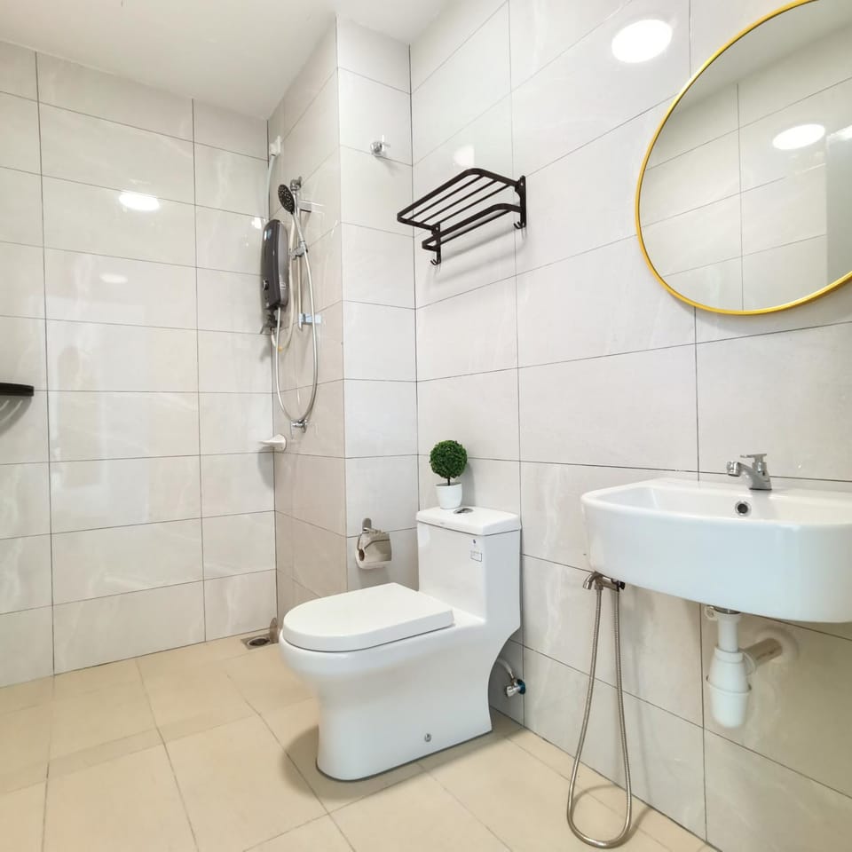 Shower, Toilet, Bathroom, bidet