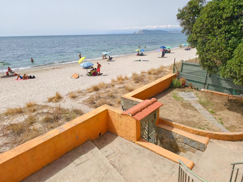 Day, Beach, Sea view