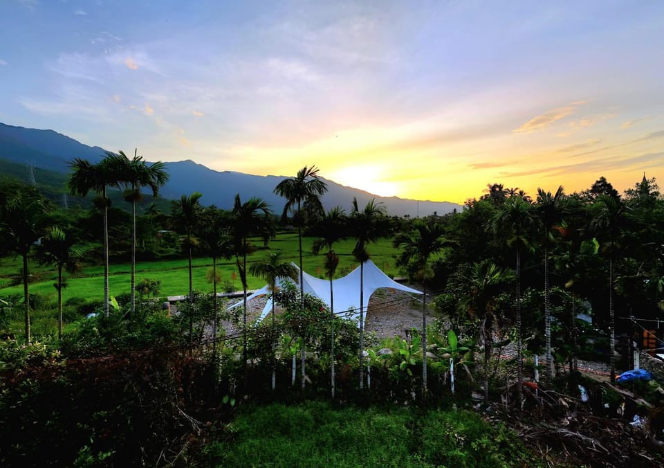 Nearby landmark, Garden view, Mountain view