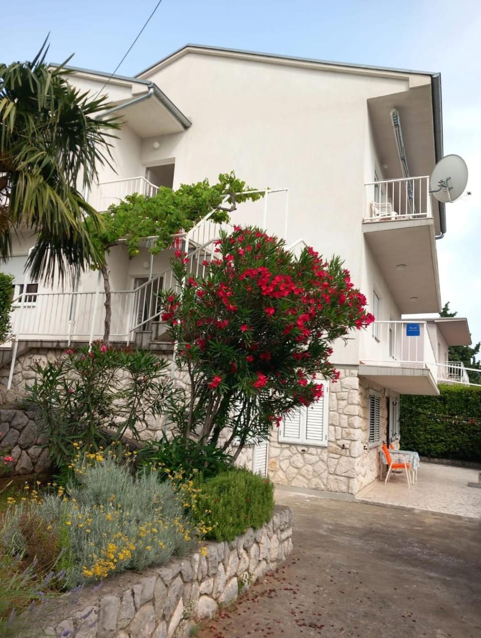 Apartments Simona Apartment in Primorje-Gorski Kotar County