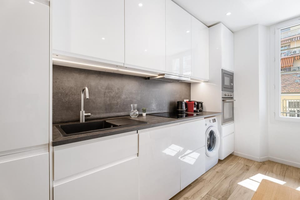 Coffee/tea facilities, Kitchen or kitchenette, dishwasher, pet friendly, stove, toaster