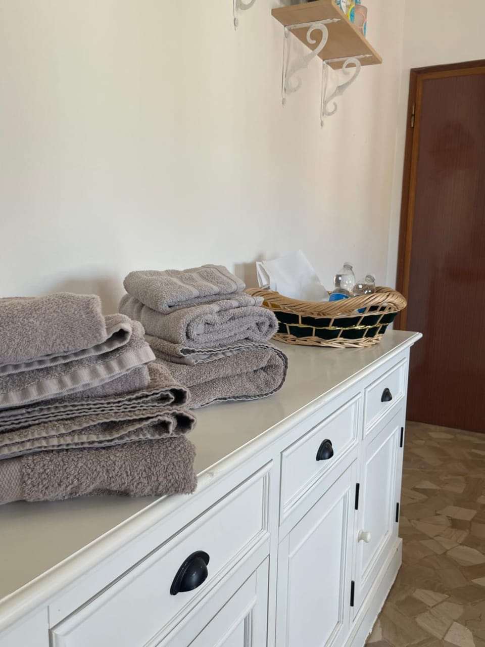 towels